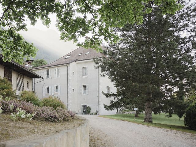 Le mariage de Nathan et Aleyna à Veyrier-du-Lac, Haute-Savoie 2