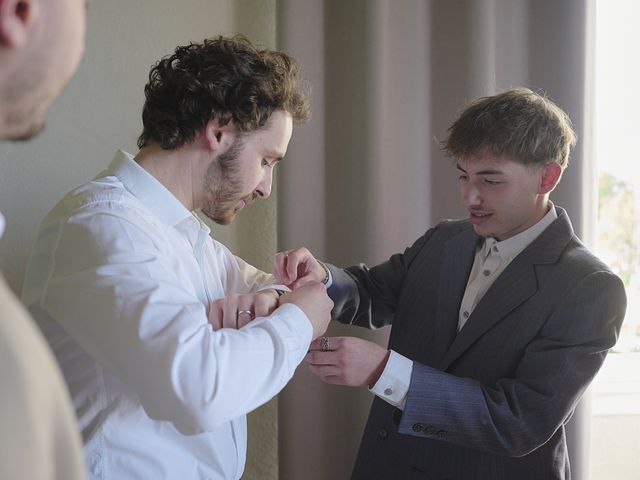 Le mariage de Nathan et Aleyna à Veyrier-du-Lac, Haute-Savoie 9