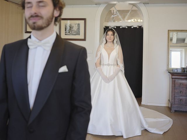 Le mariage de Nathan et Aleyna à Veyrier-du-Lac, Haute-Savoie 20
