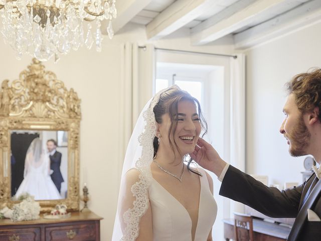 Le mariage de Nathan et Aleyna à Veyrier-du-Lac, Haute-Savoie 23
