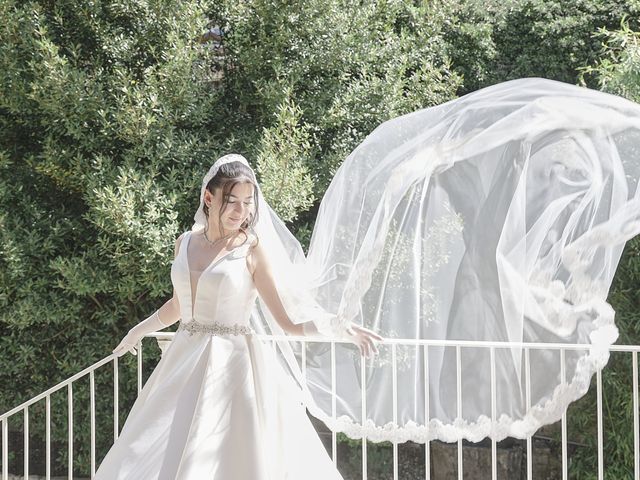 Le mariage de Nathan et Aleyna à Veyrier-du-Lac, Haute-Savoie 24