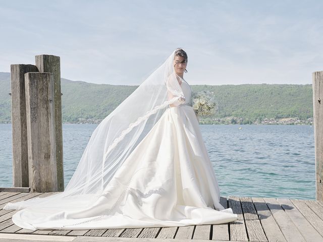 Le mariage de Nathan et Aleyna à Veyrier-du-Lac, Haute-Savoie 27