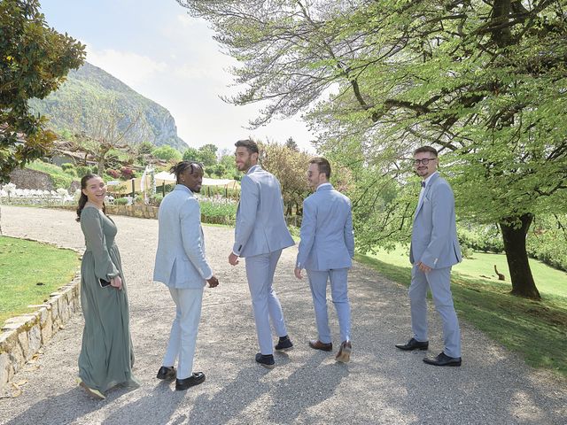 Le mariage de Nathan et Aleyna à Veyrier-du-Lac, Haute-Savoie 31
