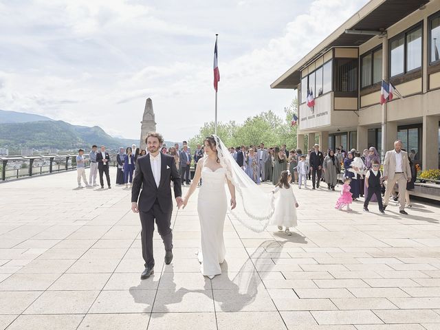 Le mariage de Nathan et Aleyna à Veyrier-du-Lac, Haute-Savoie 33