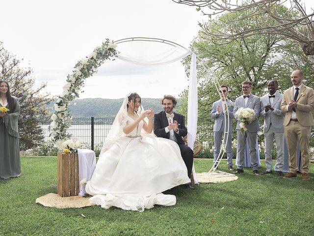 Le mariage de Nathan et Aleyna à Veyrier-du-Lac, Haute-Savoie 37
