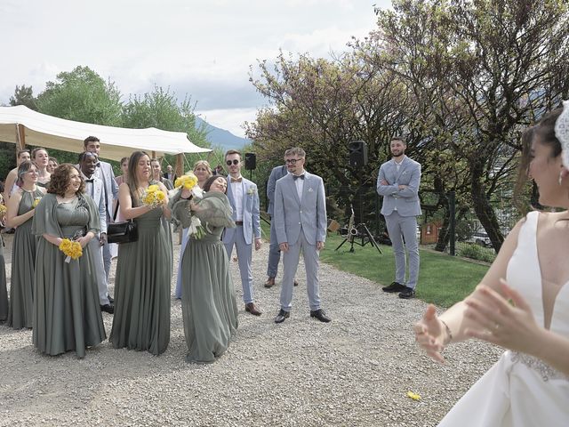 Le mariage de Nathan et Aleyna à Veyrier-du-Lac, Haute-Savoie 39