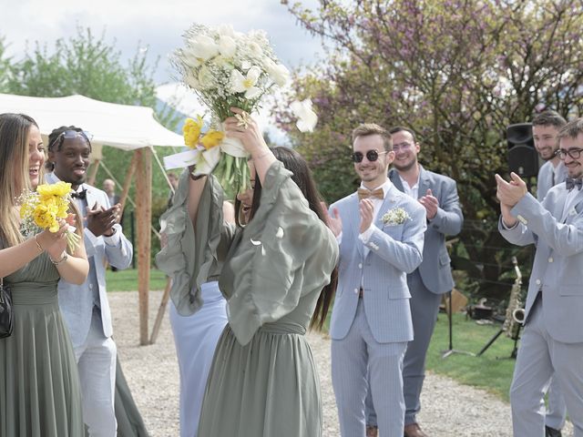 Le mariage de Nathan et Aleyna à Veyrier-du-Lac, Haute-Savoie 40