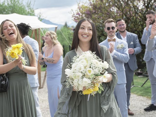 Le mariage de Nathan et Aleyna à Veyrier-du-Lac, Haute-Savoie 41