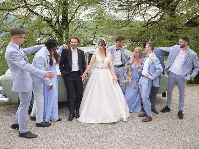 Le mariage de Nathan et Aleyna à Veyrier-du-Lac, Haute-Savoie 43