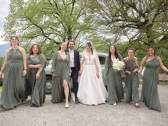 Le mariage de Nathan et Aleyna à Veyrier-du-Lac, Haute-Savoie 44