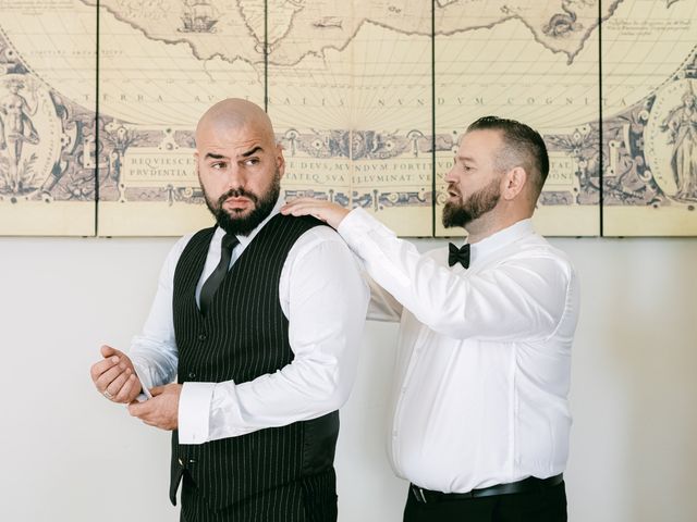 Le mariage de Boris et Mandy à La Seyne-sur-Mer, Var 12