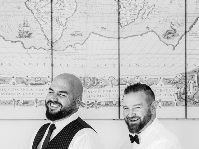 Le mariage de Boris et Mandy à La Seyne-sur-Mer, Var 14