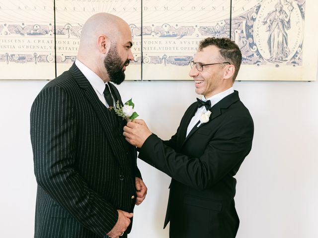 Le mariage de Boris et Mandy à La Seyne-sur-Mer, Var 18