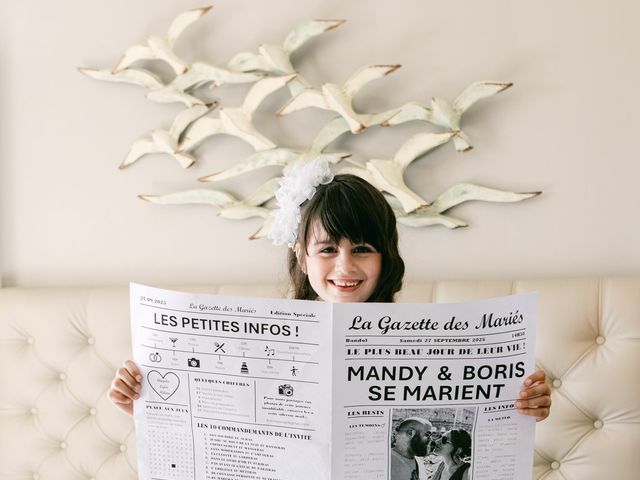 Le mariage de Boris et Mandy à La Seyne-sur-Mer, Var 28