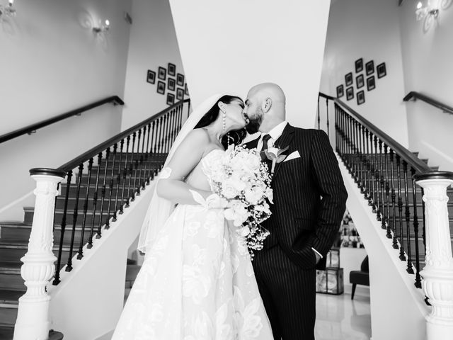 Le mariage de Boris et Mandy à La Seyne-sur-Mer, Var 61