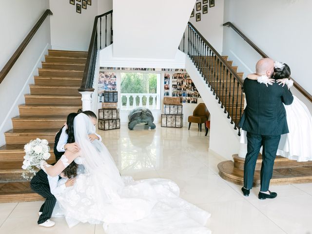 Le mariage de Boris et Mandy à La Seyne-sur-Mer, Var 64