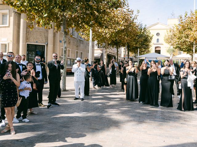 Le mariage de Boris et Mandy à La Seyne-sur-Mer, Var 71
