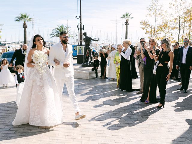 Le mariage de Boris et Mandy à La Seyne-sur-Mer, Var 72