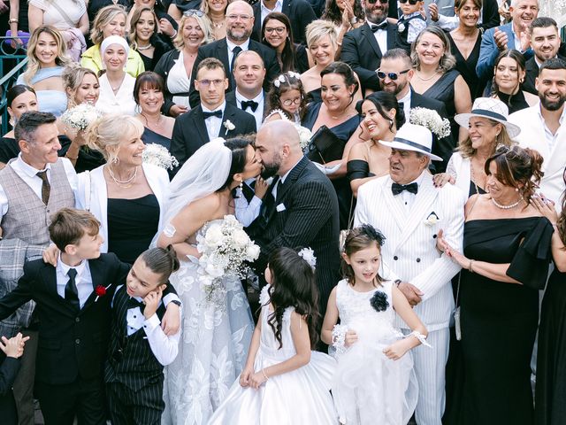 Le mariage de Boris et Mandy à La Seyne-sur-Mer, Var 80
