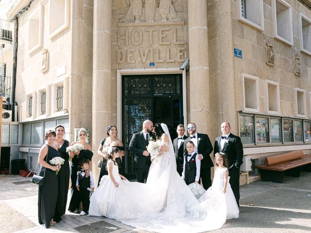 Le mariage de Boris et Mandy à La Seyne-sur-Mer, Var 81