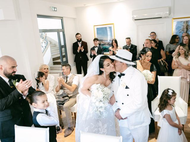 Le mariage de Boris et Mandy à La Seyne-sur-Mer, Var 83