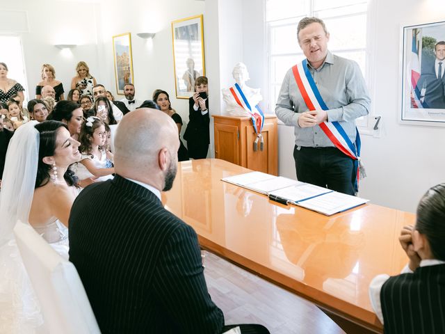 Le mariage de Boris et Mandy à La Seyne-sur-Mer, Var 84