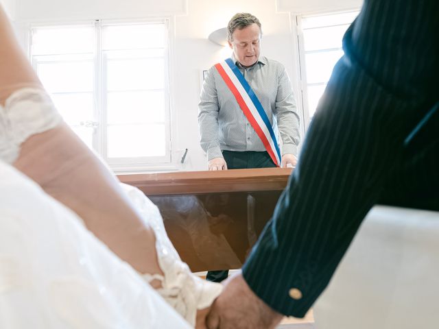 Le mariage de Boris et Mandy à La Seyne-sur-Mer, Var 86