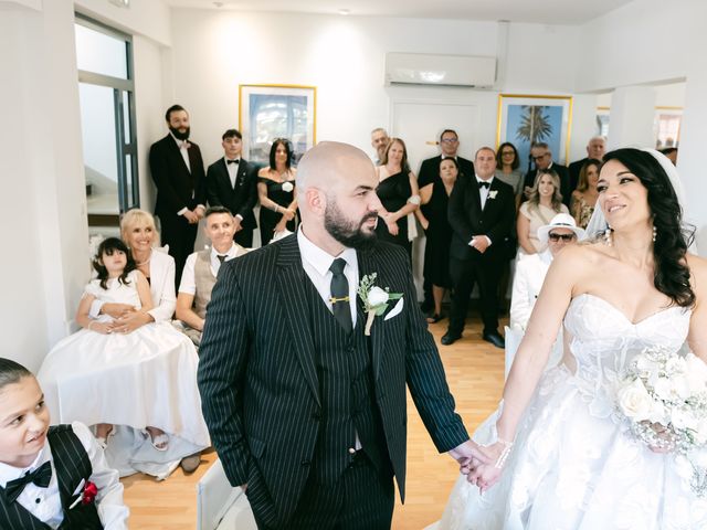 Le mariage de Boris et Mandy à La Seyne-sur-Mer, Var 87