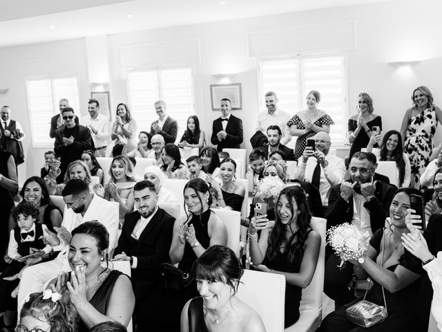 Le mariage de Boris et Mandy à La Seyne-sur-Mer, Var 88