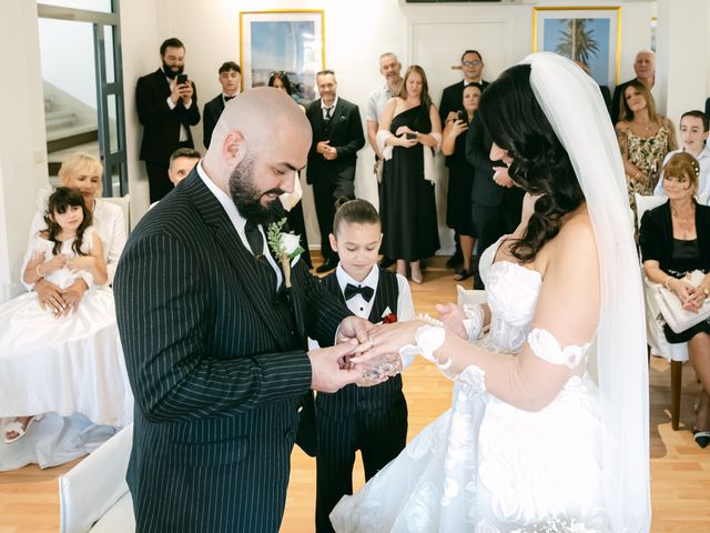 Le mariage de Boris et Mandy à La Seyne-sur-Mer, Var 90