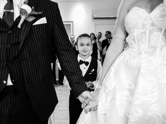 Le mariage de Boris et Mandy à La Seyne-sur-Mer, Var 92
