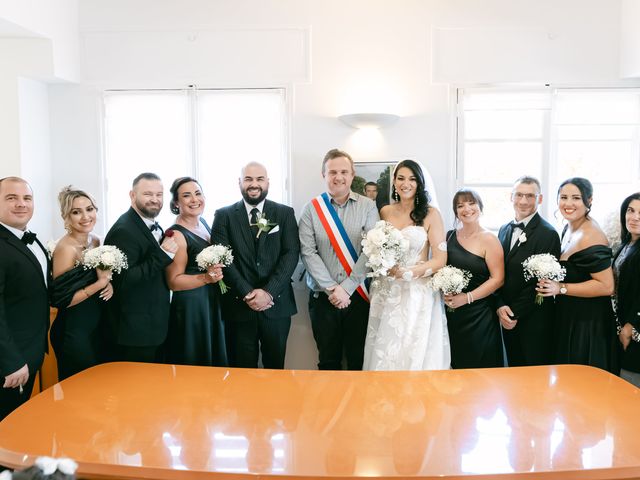 Le mariage de Boris et Mandy à La Seyne-sur-Mer, Var 94