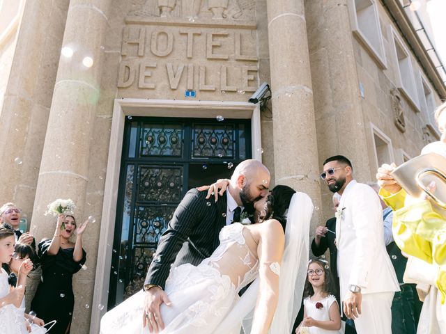 Le mariage de Boris et Mandy à La Seyne-sur-Mer, Var 96