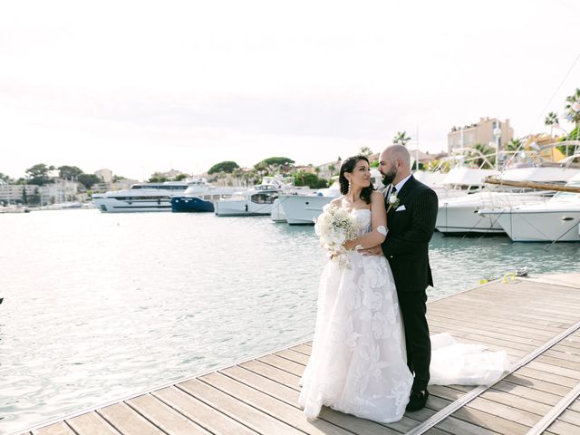 Le mariage de Boris et Mandy à La Seyne-sur-Mer, Var 97