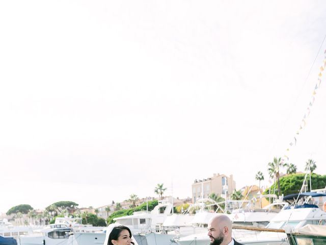 Le mariage de Boris et Mandy à La Seyne-sur-Mer, Var 98