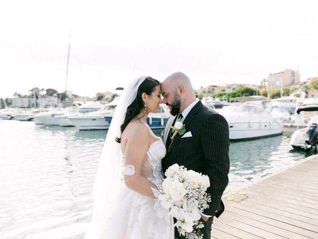 Le mariage de Boris et Mandy à La Seyne-sur-Mer, Var 99
