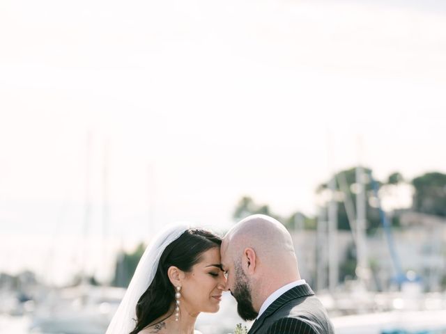 Le mariage de Boris et Mandy à La Seyne-sur-Mer, Var 100