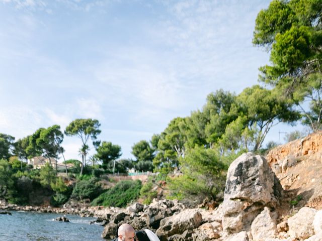 Le mariage de Boris et Mandy à La Seyne-sur-Mer, Var 111