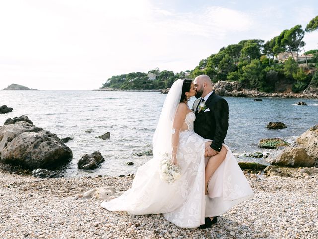 Le mariage de Boris et Mandy à La Seyne-sur-Mer, Var 112