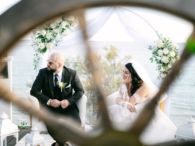Le mariage de Boris et Mandy à La Seyne-sur-Mer, Var 130