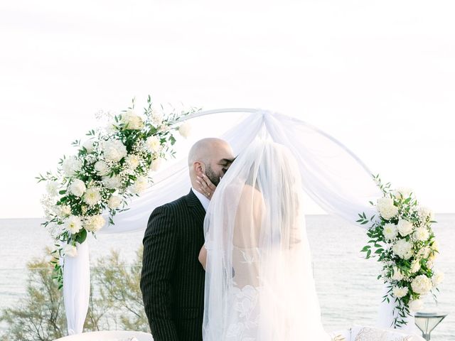 Le mariage de Boris et Mandy à La Seyne-sur-Mer, Var 134