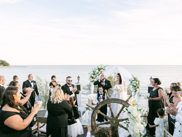 Le mariage de Boris et Mandy à La Seyne-sur-Mer, Var 7