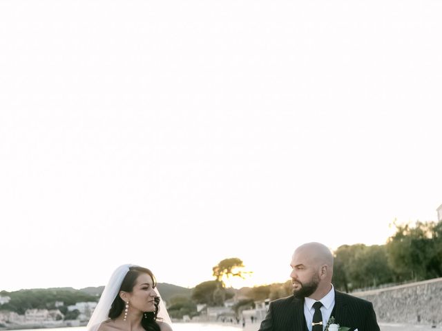 Le mariage de Boris et Mandy à La Seyne-sur-Mer, Var 138