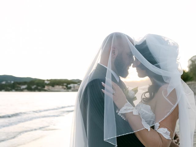 Le mariage de Boris et Mandy à La Seyne-sur-Mer, Var 141