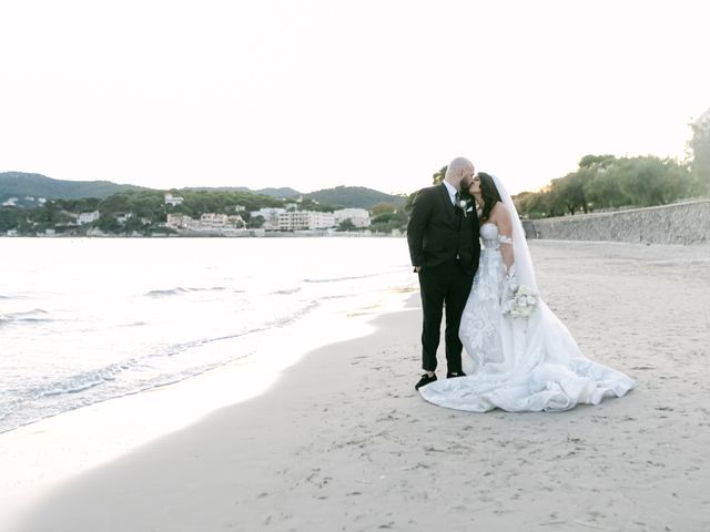 Le mariage de Boris et Mandy à La Seyne-sur-Mer, Var 145