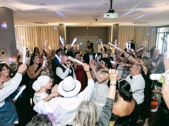 Le mariage de Boris et Mandy à La Seyne-sur-Mer, Var 10