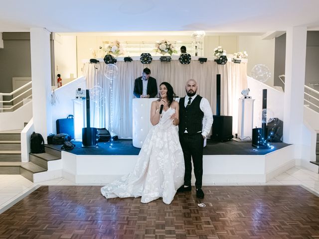 Le mariage de Boris et Mandy à La Seyne-sur-Mer, Var 9