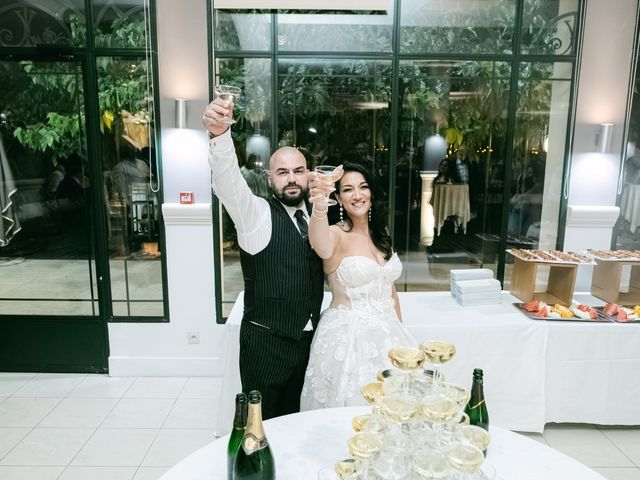 Le mariage de Boris et Mandy à La Seyne-sur-Mer, Var 160