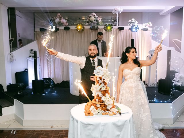 Le mariage de Boris et Mandy à La Seyne-sur-Mer, Var 158