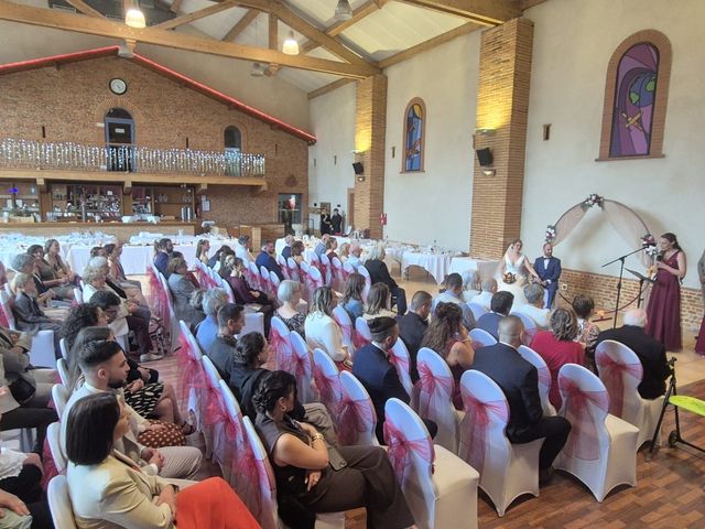 Le mariage de Raynal et Céline  à Mondonville, Haute-Garonne 1